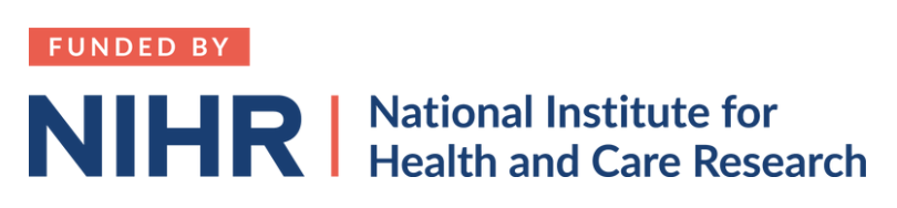 Funded by NIHR